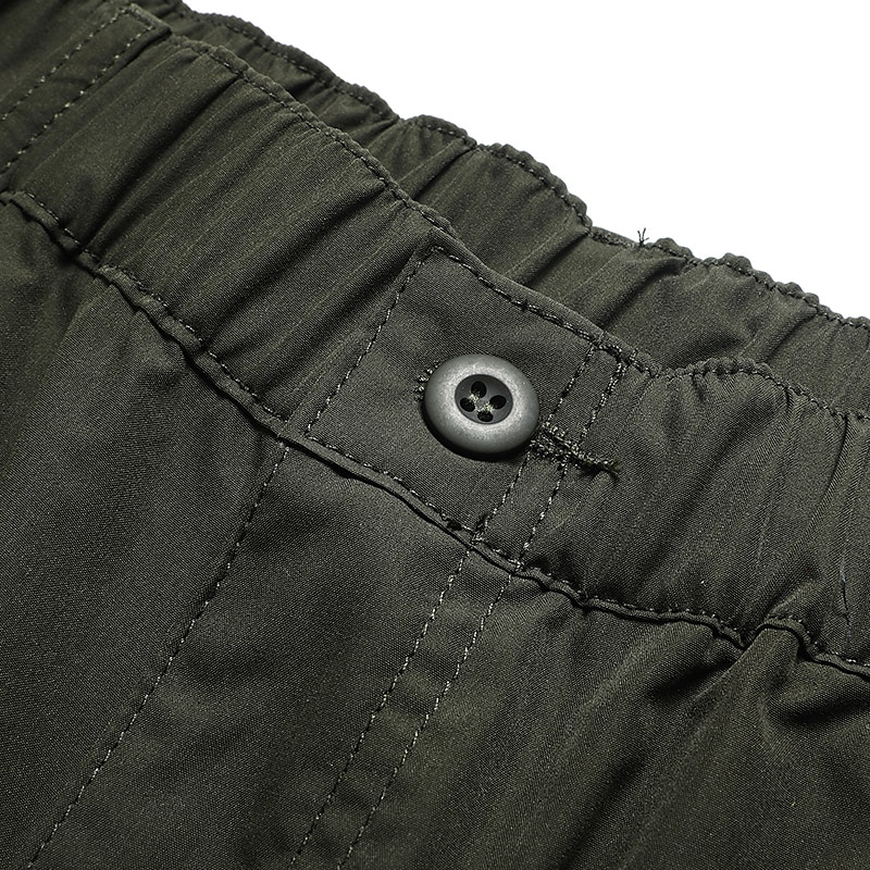 Homens Bermuda Cargo Calção Shorts de verão Shorts de Trilha Com Cordão Cintura elástica Bolso multi Tecido Conforto Macio Comprimento do joelho Ao ar livre Diário Para Noite Moda Casual Exército de 2025 por $21.99 –P15