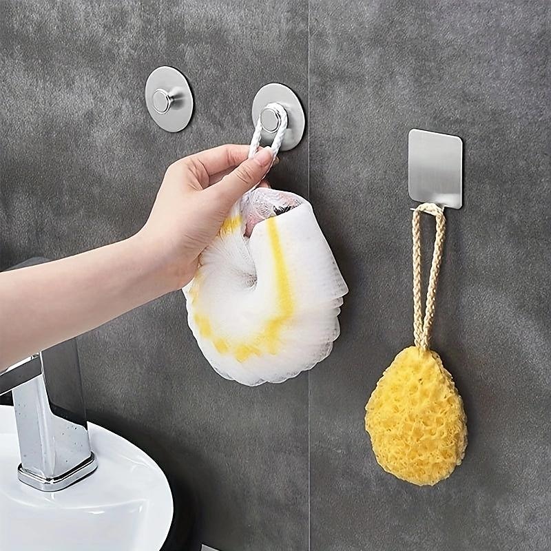 portasapone magnetico autodrenante, portasapone per parete doccia, risparmiatori di sapone in acciaio inossidabile per saponetta, portasapone da cucina / bagno, portasapone facile da pulire per doccia del 2025 a €7.99 –P8