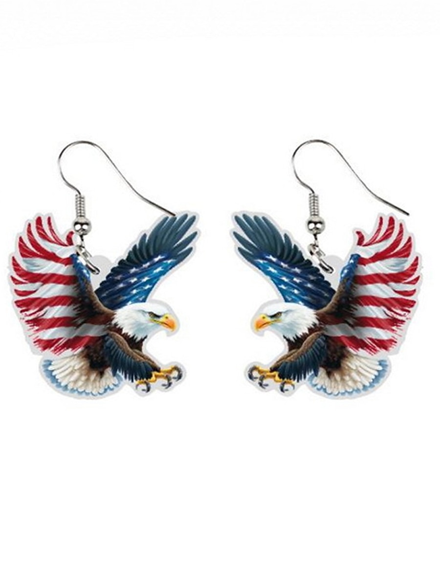 Mujer Pendientes Moda Exterior Mariposa Arete 2026 - $8.49 –P3
