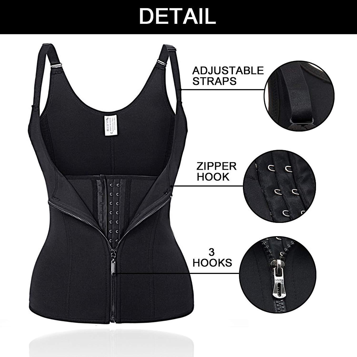 Casual Diário Corte Justo Espartilho e corpete para Compressão abdominal Cintura Casual Para Noite Espartilho Espartilhos Underbust de 2025 por $9.49 –P1