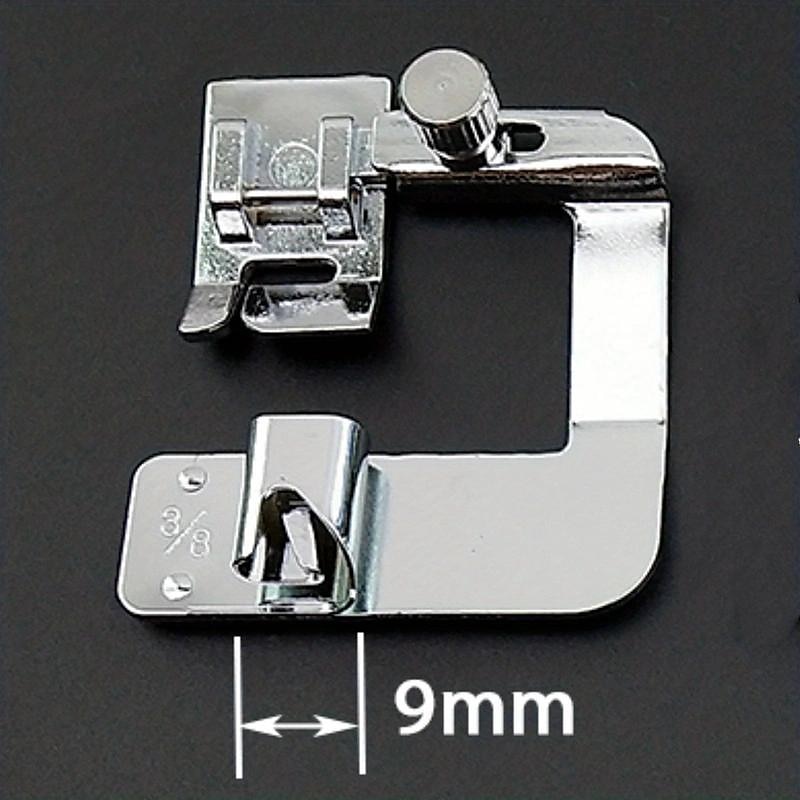 piedino per macchina da cucire domestica piedino per orlo arrotolato per accessori per cucire Brother Singer del 2025 a $4.99 –P6