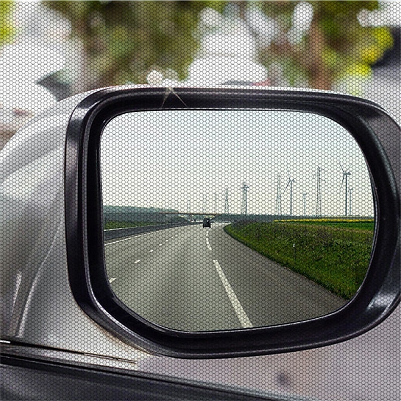 2db autóformázó kiegészítők napernyő auto uv védő függöny oldalsó ablak napernyő hálós napellenző védő ablakfóliák 2025 - $12.99 –P4