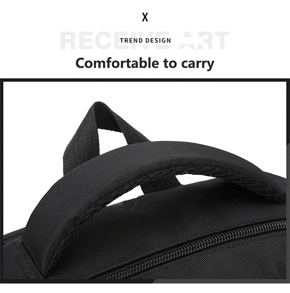 Waterproof Men's Backpack for Work, 15.6" Laptop Business Backpack, College School Backpack, Travel Backpack for Boys and Girls, Book Bag, Anti-Vibration and Large Capacity 2025 - $31.99 –P7