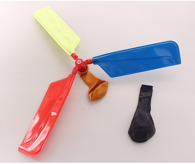 ballonghelikoptre ballonger som flyr med fløyte barn flyvende leker bursdagsfest leker strømpe stuffer returgaver til gutter jenter baby shower fester utendørs fest leker kreativ liten gave bursdag 2025 - $18.49 –P10