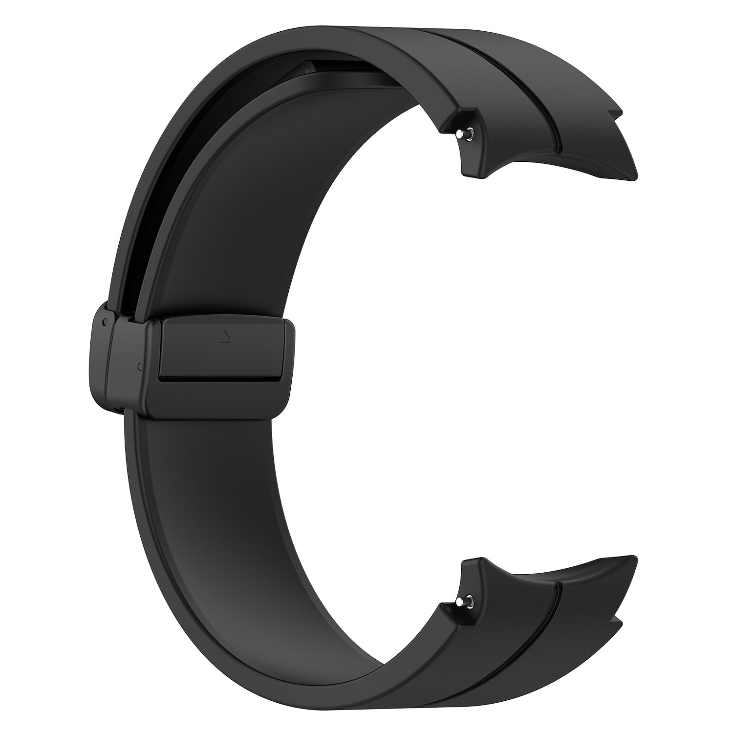 حزام إلى Samsung Galaxy Watch 7/6/5/4  40/44mm, Watch 5 Pro 45mm, Watch 6 Classic 43/47mm, Watch 4 Classic 42/46mm سيليكون إستبدال حزام مشبك مغناطيسي مشبك فراشة نساء رجال عصابة الرياضة معصمه 2025 - $12.99 -P9