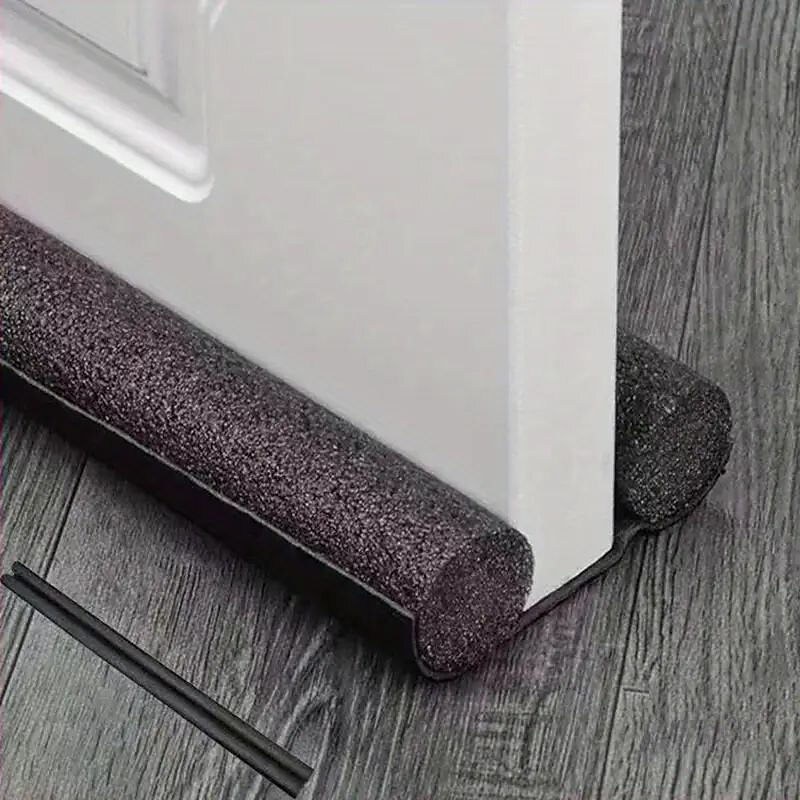 Cool Wallpapers Wall Mural Keep Your Home Cozy and Draft-Free with This 1pc Door Sealing Strip! 2025 - $9.49 –P3