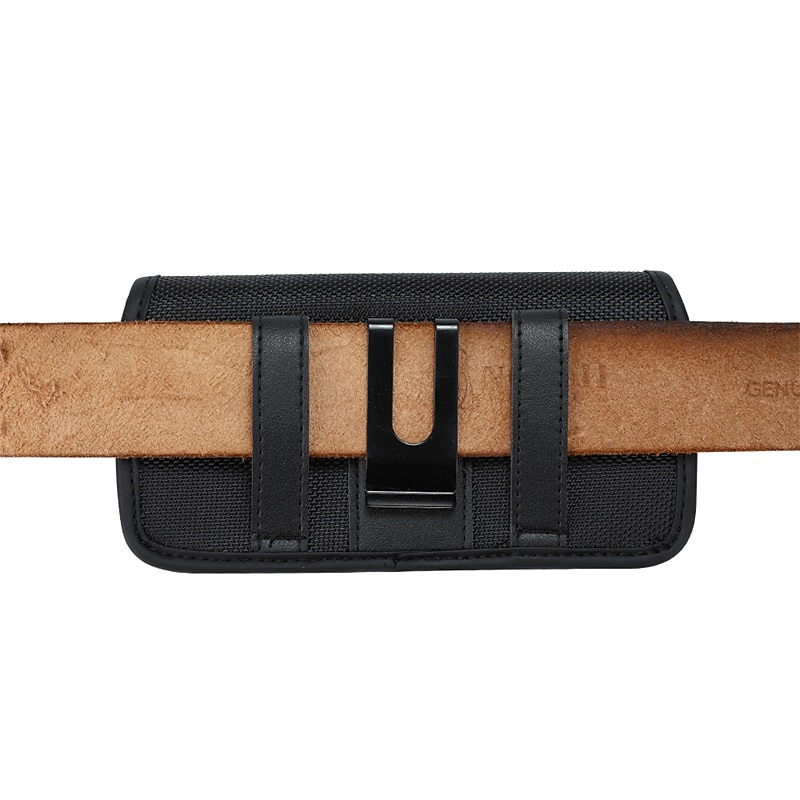 puhelinkotelo nailoninen vyöklipsi 4,7–6,8 tuuman pussi kantolaukku vyölaukku 2026 - $9.99 –P7