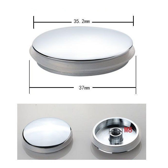 Universal Bathroom Sink Stopper, Basin Pop-up Drain Filter