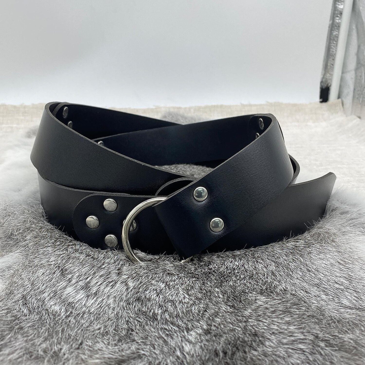 Retro / vintage Punk și gotic Medieval Costum Cosplay Mascaradă Curea în Talie Ren Faire Războinic Cavaler Viching Bărbați Pentru femei Celtic Viching Halloween Carnaval Mascaradă Performanță Scen 2025 - $11.49 –P7