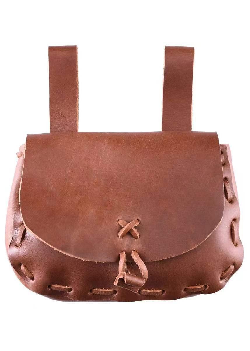 Retro Antiguo Medieval bolsa Cinturón Deportivo Riñonera Feria del Renacimiento Vikingo Ranger élfico Hombre Mujer Unisexo Celta Vikingo Fantasía Víspera de Todos los Santos Carnaval Mascarada Fiesta 2025 - $26.99 –P4
