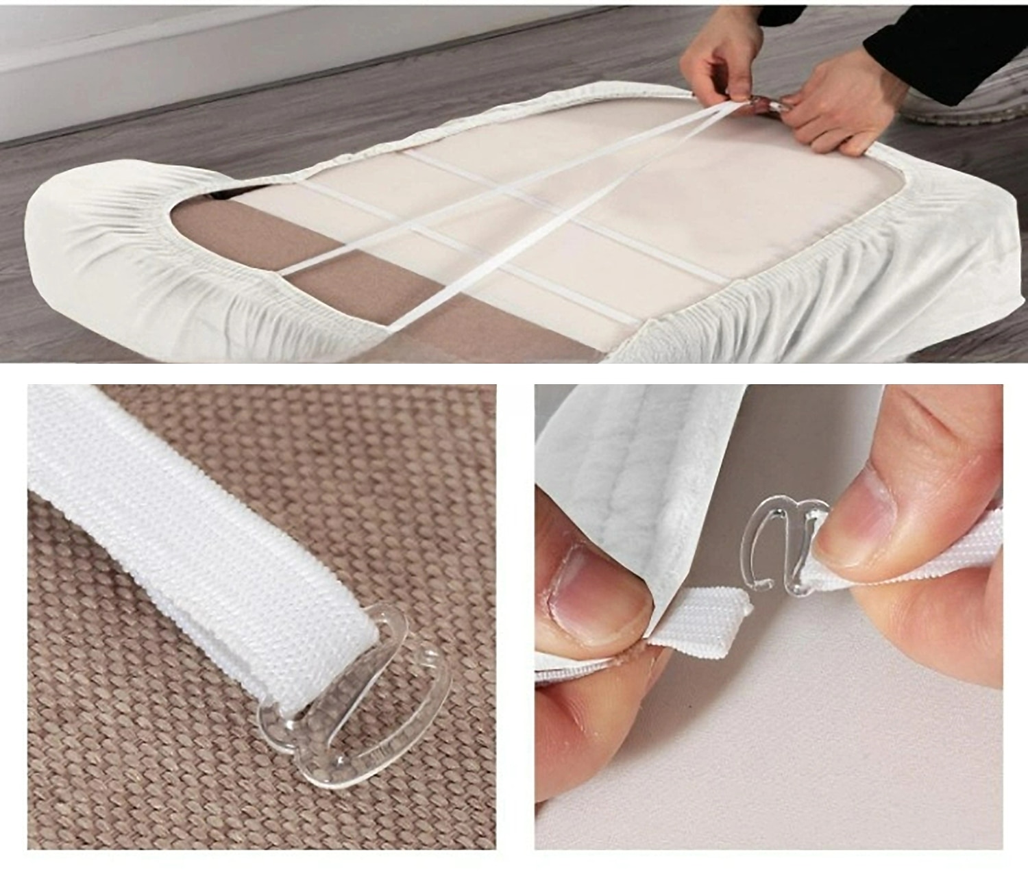 Housse de siège de canapé extensible canapé t coussin de siège housse de coussin élastique canapé fauteuil causeuse 3 places gris uni solide doux durable lavable de 2025 ? $17.49 –P7