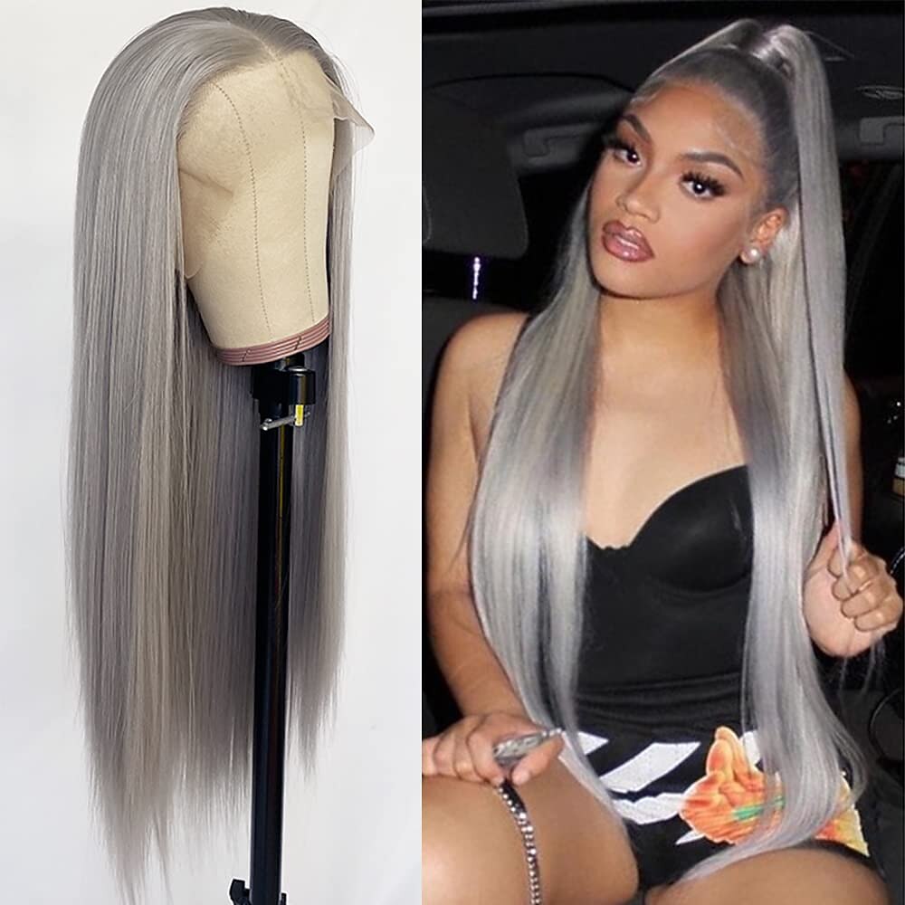 barbiecore filmperuker 613 blond syntetisk peruk lång rak blond peruk för kvinnor utan spets framsida syntetiska peruker blont hår limfritt värmebeständig peruk för daglig fest cosplay peruk peluca 2026 - $29.99 –P3