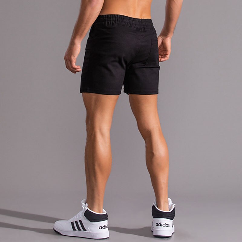 Per uomo Pantaloncini rosa Pantaloncini estivi Pantaloncini casual Tasche Liscio Comfort Traspirante Esterno Giornaliero Per uscire Di tendenza Informale Nero Bianco del 2025 a $23.99 –P15