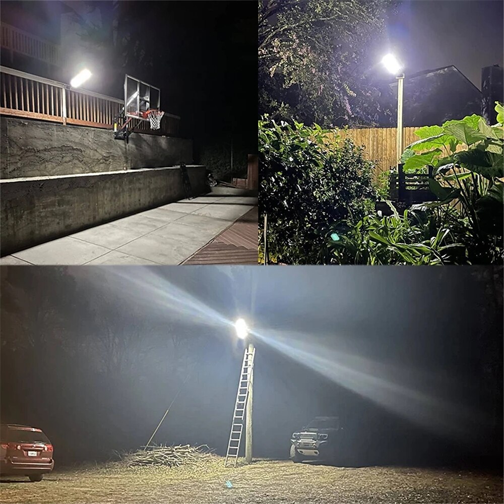 Solar Outdoor Wall Lamp Street Lamp LED Waterproof and Energy-Saving Used for Remote Control Waterproof and Motion Sensor Lighting of Courtyard Garden Terrace 2025 - $26.99 –P7