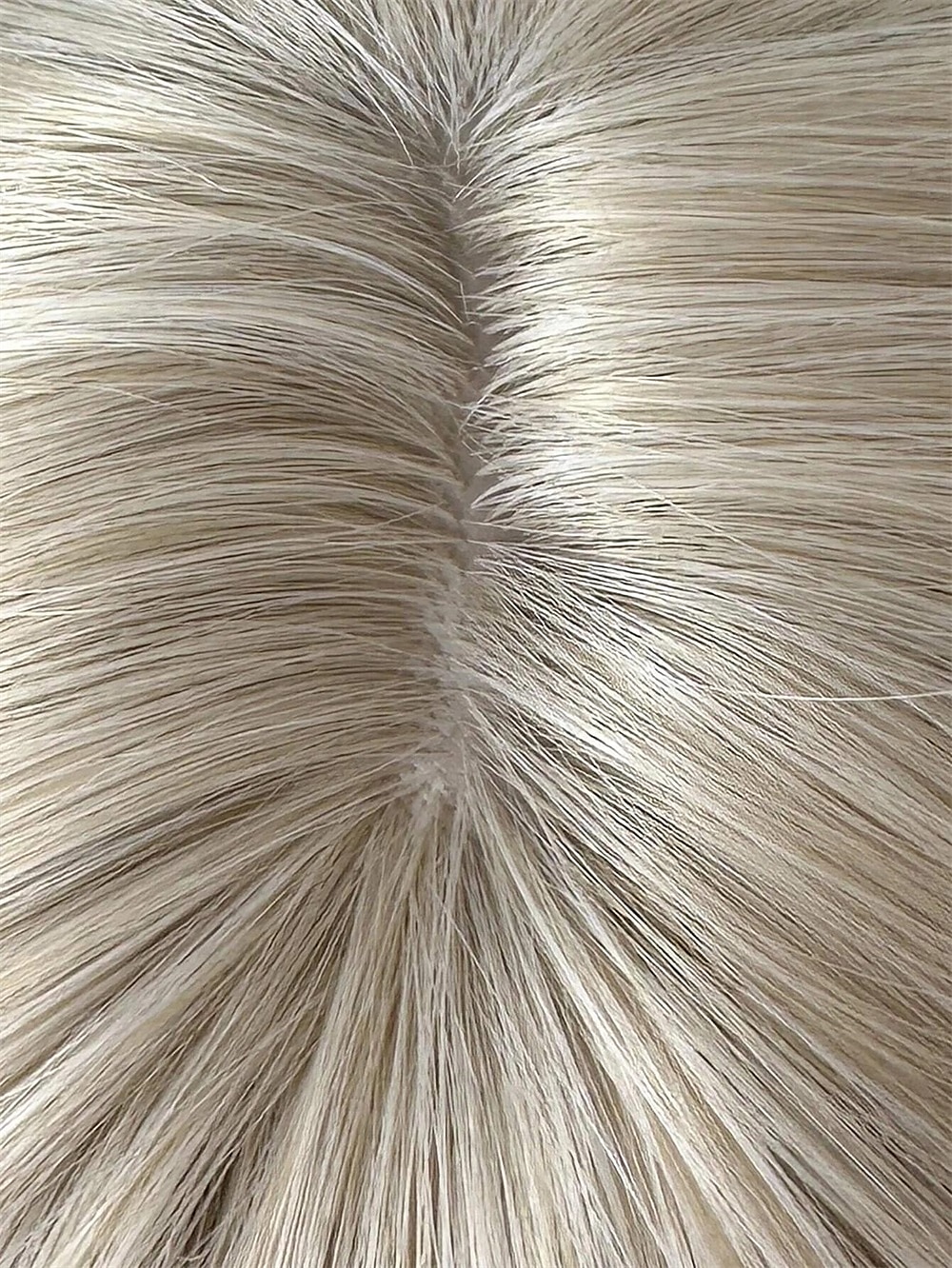 Syntetické paruky Kudrny S ofinou na stroji Paruka Dlouhý Zlatavá Umělé vlasy Dámské cosplay Měkký povrch Módní Blonďatá 2025 - $29.99 –P4