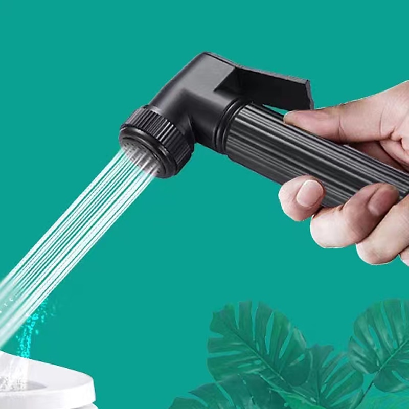 מרסס בידה כף יד לשירותים, מרסס חיתול בד תינוק פליז, בידה לשירותים לרחצת חיות מחמד היגיינה נשית 2026 - $21.99 –P10