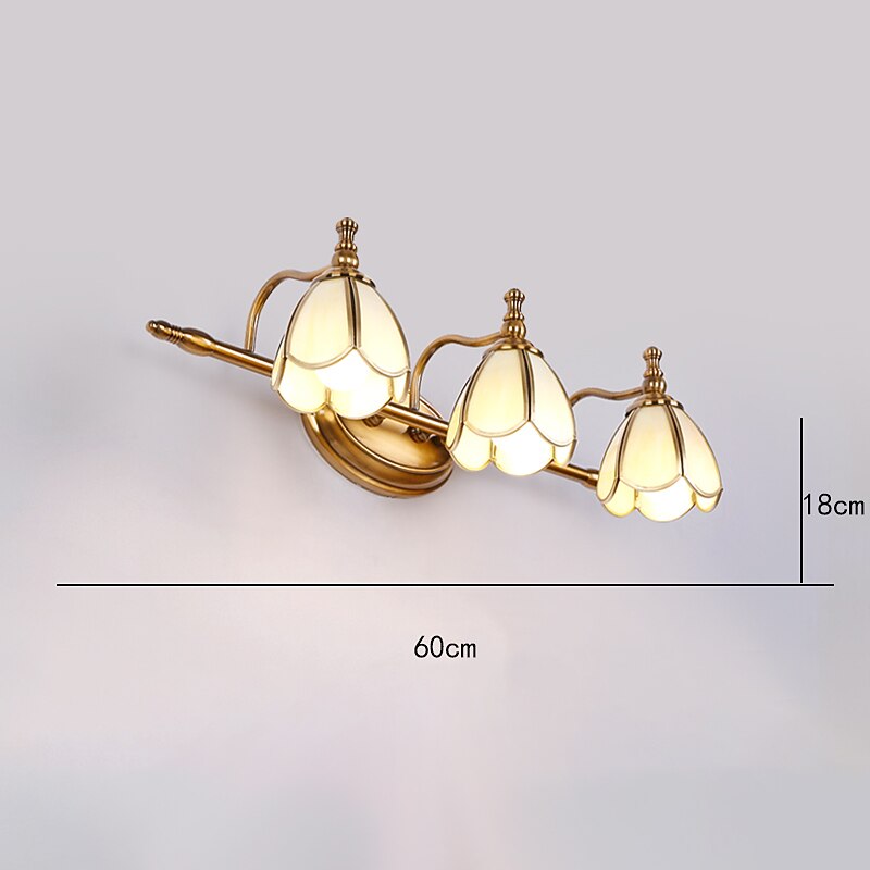 toaletní světlo led zrcadlo přední lampa, led koupelnová světla nad zrcadlem černá nástěnná svítidla pro koupelnu ložnice obývací pokoj skříňka 2026 - $448.99 –P3