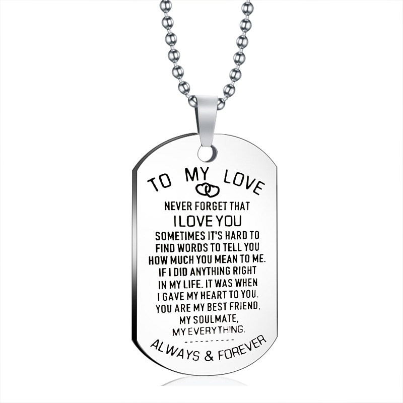 Bonito llavero de regalo para marido/esposa, perfecto para aniversarios, San Valentín, cumpleaños, novios, novias, él, ella, mujer. & ¡hombres! 2026 - $8.99 –P9