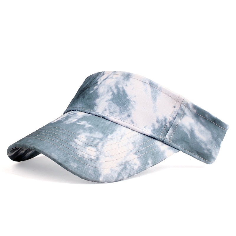 Retro Neon Multicolor Visor Hat Cap Costume Rollerblade Outfits Accessories Doll Y2K Beach Party Carnival Halloween 2025 - $2.99 –P6