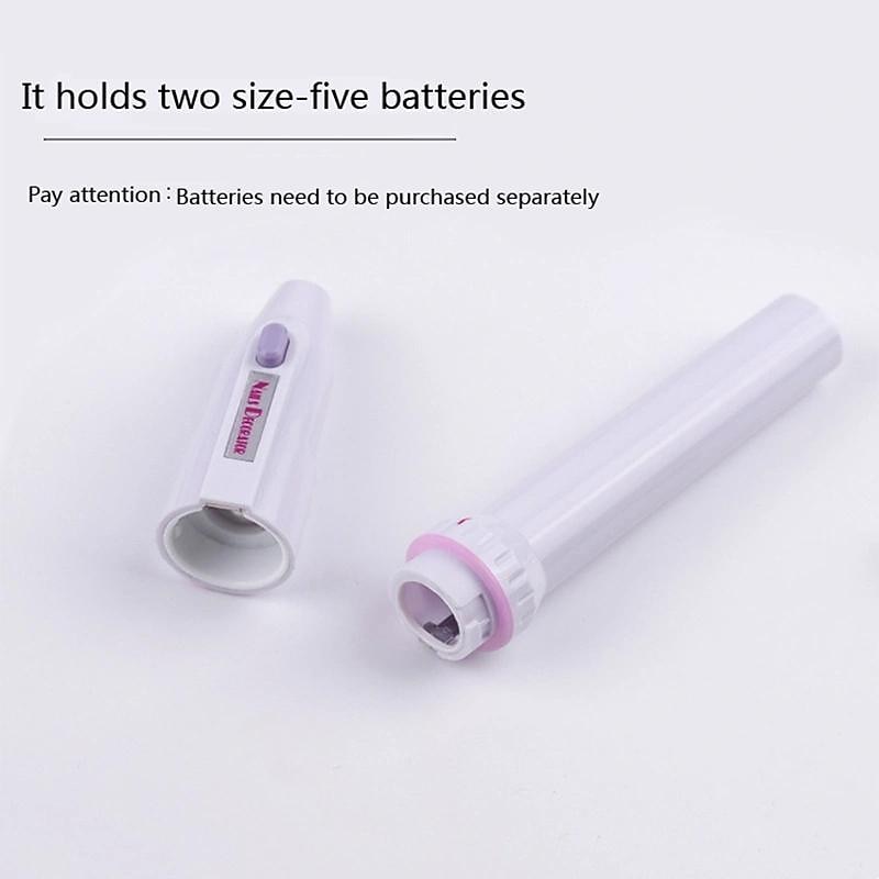 Electric Nail File Electric Manicure Pedicure Nail Drill Set 5 In 1 Professional Electric Nail File Grinder Grooming Personal Manicure And Pedicure 2025 - $11.99 –P7