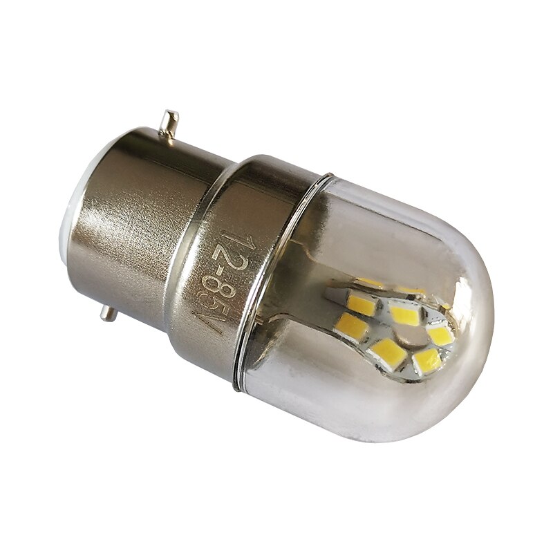 נורות גלובוס לד 4w 400 lm b22 e27 t 33 חרוזי לד smd 2835 לבן חם לבן 2025 - $9.49 –P9