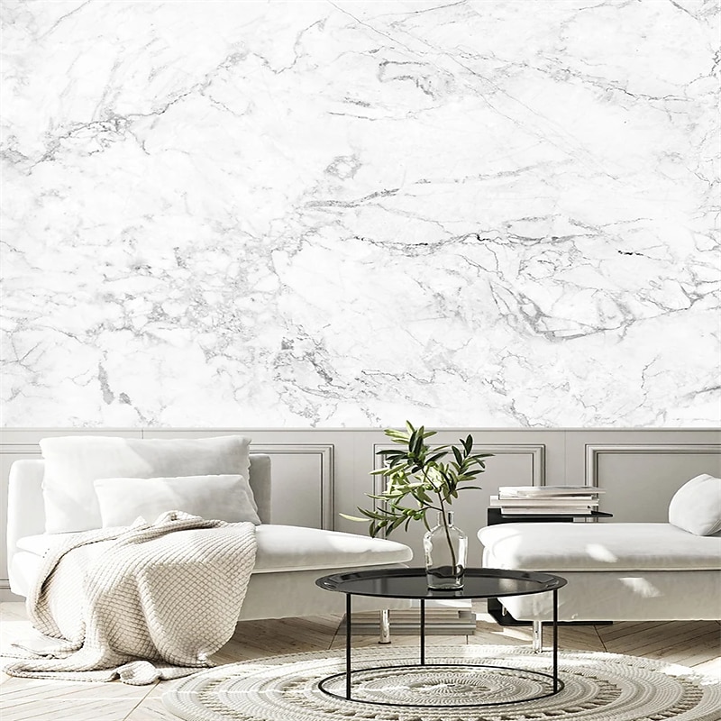 absztrakt márvány tapéta falfestmény falburkoló matrica lehúzható és ragasztható pvc/vinil anyag öntapadó/ragasztó szükséges fali dekoráció nappali konyhába fürdőszobába 2026 - $22.99 –P6