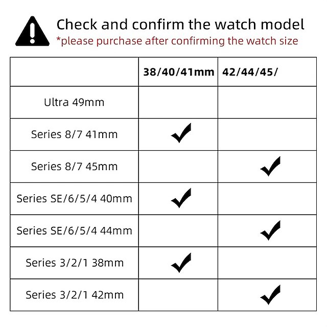 Sport Band Compatible with Apple Watch band 38mm 40mm 41mm 42mm 44mm 45mm 49mm with Case with Removal Tool Stainless Steel Strap Replacement Wristband for iwatch Ultra 2 Series 9 8 7 SE 6 5 4 3 2 1 2026 - $19.99 –P2