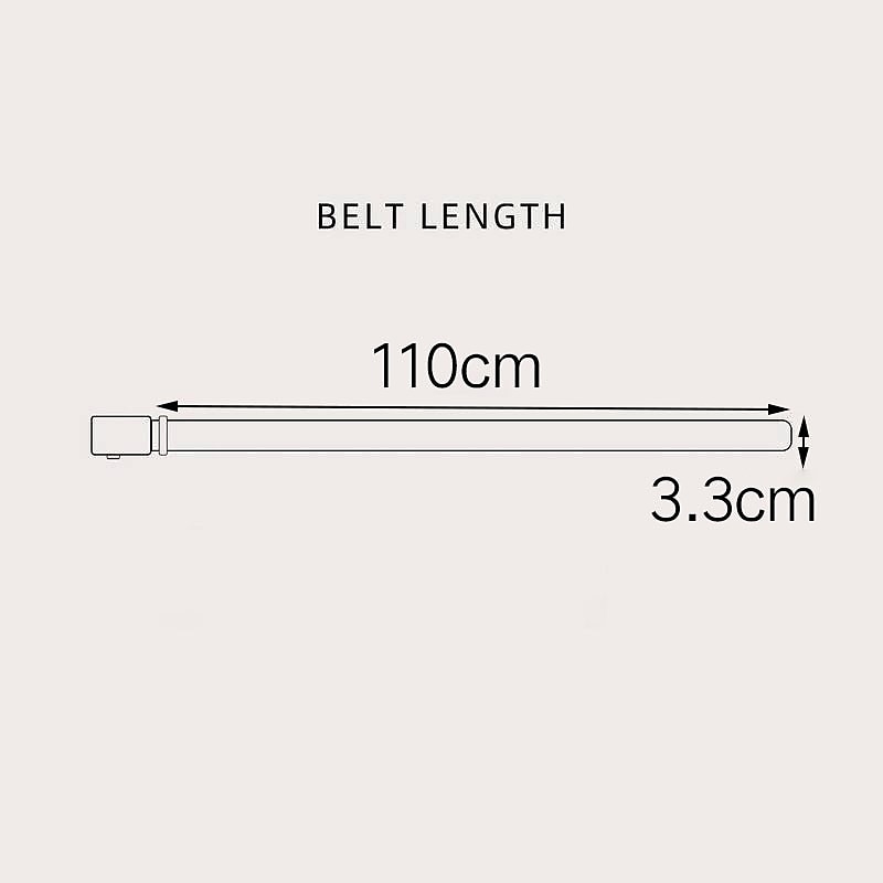 Men's Sashes Belt Men's belt Waist Belt Black White PU Leather Alloy Modern Contemporary Solid / Plain Color Vacation Daily Wear Casual Daily 2025 - $11.49 –P1
