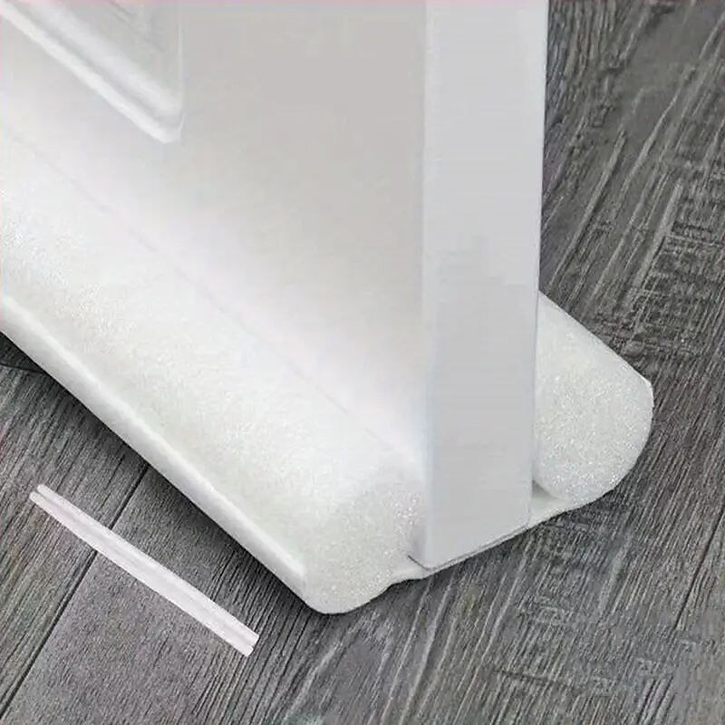 Cool Wallpapers Wall Mural Keep Your Home Cozy and Draft-Free with This 1pc Door Sealing Strip! 2025 - $9.49 –P5