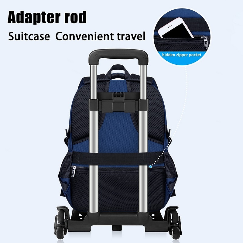 School Backpacks Boys Backpacks for School Backpacks Large Capacity Waterproof Back to School Gifts 2026 - $35.99 –P3