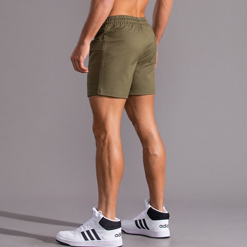 Per uomo Pantaloncini rosa Pantaloncini estivi Pantaloncini casual Tasche Liscio Comfort Traspirante Esterno Giornaliero Per uscire Di tendenza Informale Nero Bianco del 2025 a $23.99 –P17