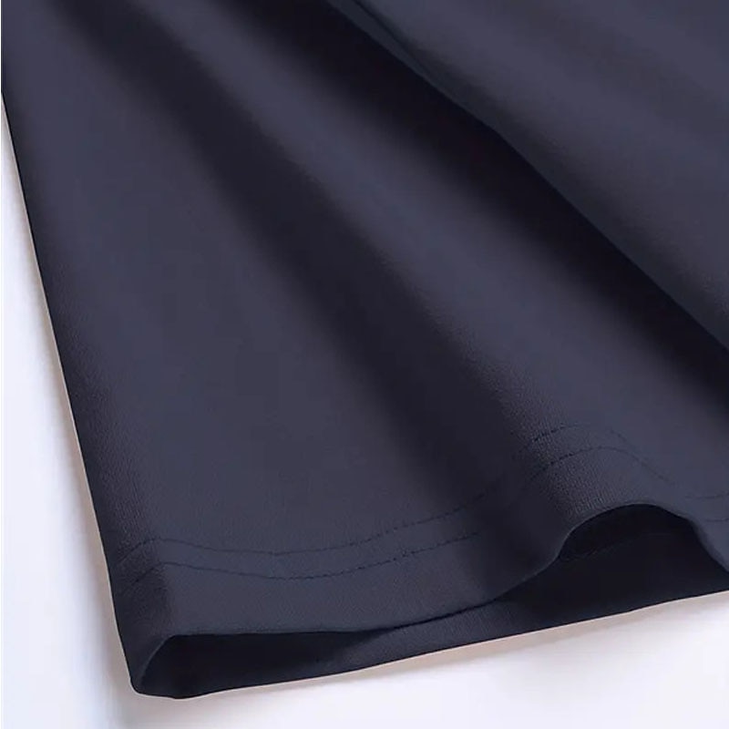 Homens Letra Estampas Abstratas Camiseta Camisetas gráficas Algodão Manga Curta Gráfico Camisa Preto Branco Azul Camiseta confortável Ao ar livre Rua Roupas de estilistas de 2025 por $15.99 –P17