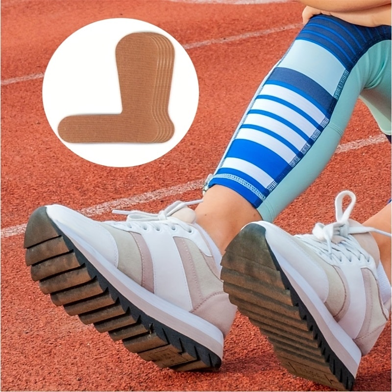 Lot de 2 pansements adhésifs de protection imperméables pour les doigts et les orteils - coussinets anti-ampoules flexibles et respirants pour un usage quotidien, le sport et les activités de plein air de 2025 ? $7.99 –P3