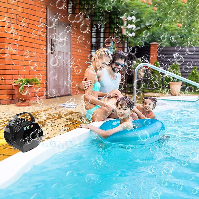 macchine a bolle per effetti scenici eu/us/uk adatte a feste, matrimoni e feste per creare effetti di atmosfera del 2025 a $80.99 –P2
