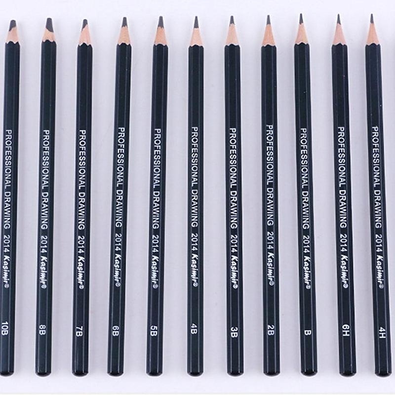 Graphite Office School Supplies, Graphite Drawing Pencil 8b