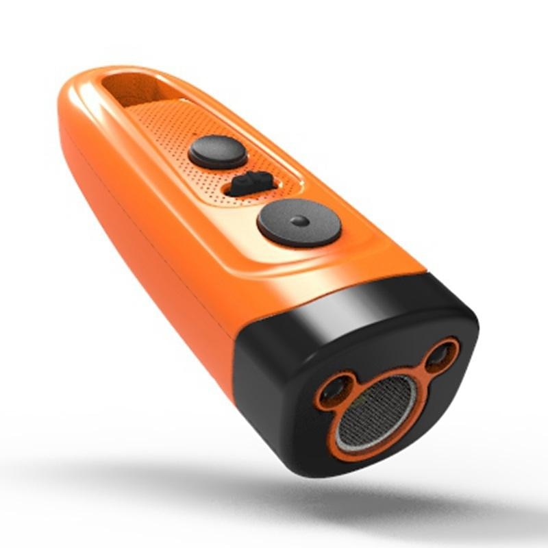 Anti Barking Device Dog Bark Control Device Dual Sensor Anti Bark Device With Training/Deterrence Mode Dog Whistle To Stop Barking Ultra 2025 - $42.99 –P4