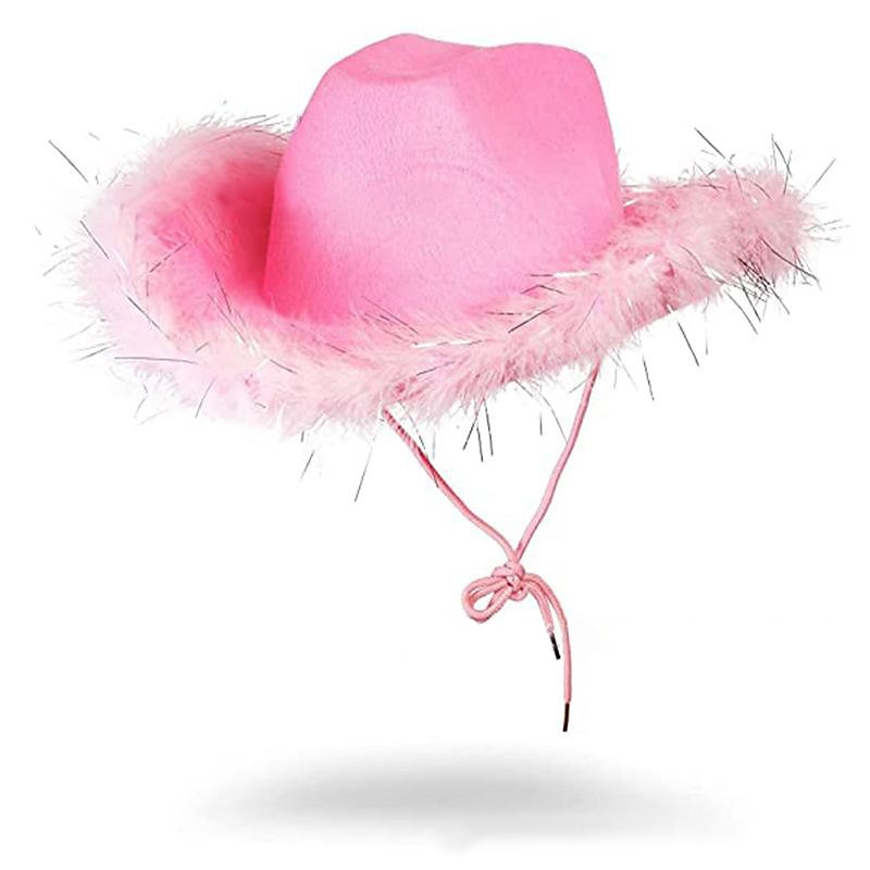 Cow Jelmez Bulikra Cowboy kalap Gyermek Felnőttek Férfi Női Fiú Buli / Este Cosplay jelmez Farsang Buli / Este Álarcos mulatság Mardi Gras Könnyű farsangi jelmez 2025 - $16.99 –P3