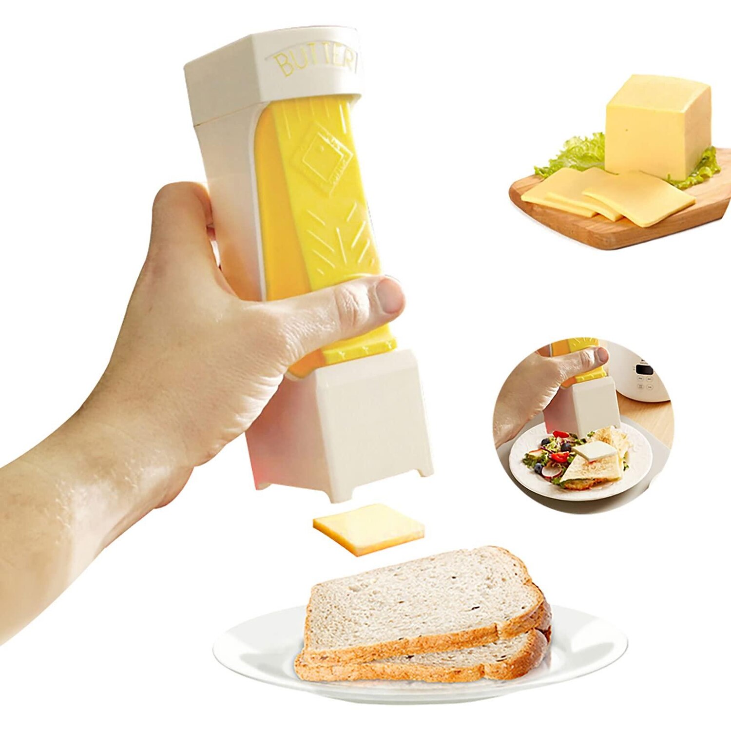 Butter Spreader Dispenser, Butter Cheese Dispenser