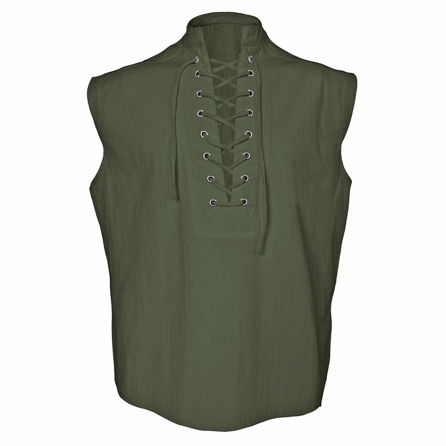 Retro / vintage Keskiaika Renessanssi Liivi T-paita Merirosvo Viikinki Naamiaispuku Miesten Merirosvo Halloween Karnevaali Naamiaiset LARP Aikuisten Pusero Kevät kesä 2026 - $25.99 –P1