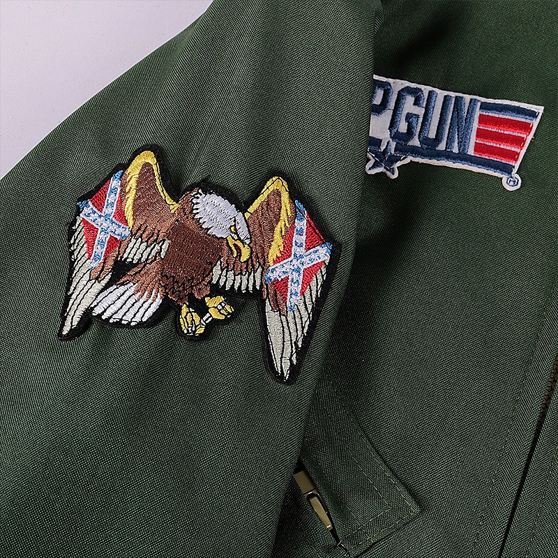 Top Gun Pete Szerepjáték Jelmezek Felszerelések Jelmez Szerepjáték Filmsztár jelmez for Férfi Felnőttek Álarcos mulatság 2025 - $52.99 –P10