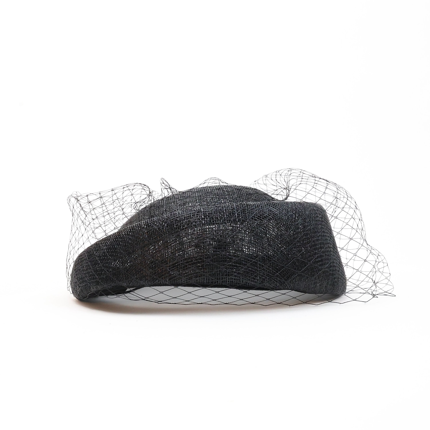 Hüte Sinamay Scheibenhut Pillbox-Hut Schleierhut Cocktail Abendgesellschaft Elegant Britisch Mit Schleife Tüll Kopfschmuck Kopfbedeckung 2026 - $51.99 –P11