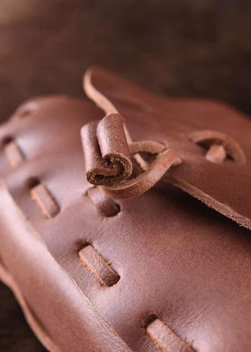 Retro Antiguo Medieval bolsa Cinturón Deportivo Riñonera Feria del Renacimiento Vikingo Ranger élfico Hombre Mujer Unisexo Celta Vikingo Fantasía Víspera de Todos los Santos Carnaval Mascarada Fiesta 2025 - $26.99 –P9