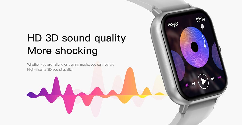 696 ZL54C Smart Watch 1.83 inch Smartwatch Fitness Running Watch Bluetooth Pedometer Call Reminder Sleep Tracker Compatible with Android iOS Women Men Hands-Free Calls Message Reminder Custom Watch 2025 - $39.99 –P7