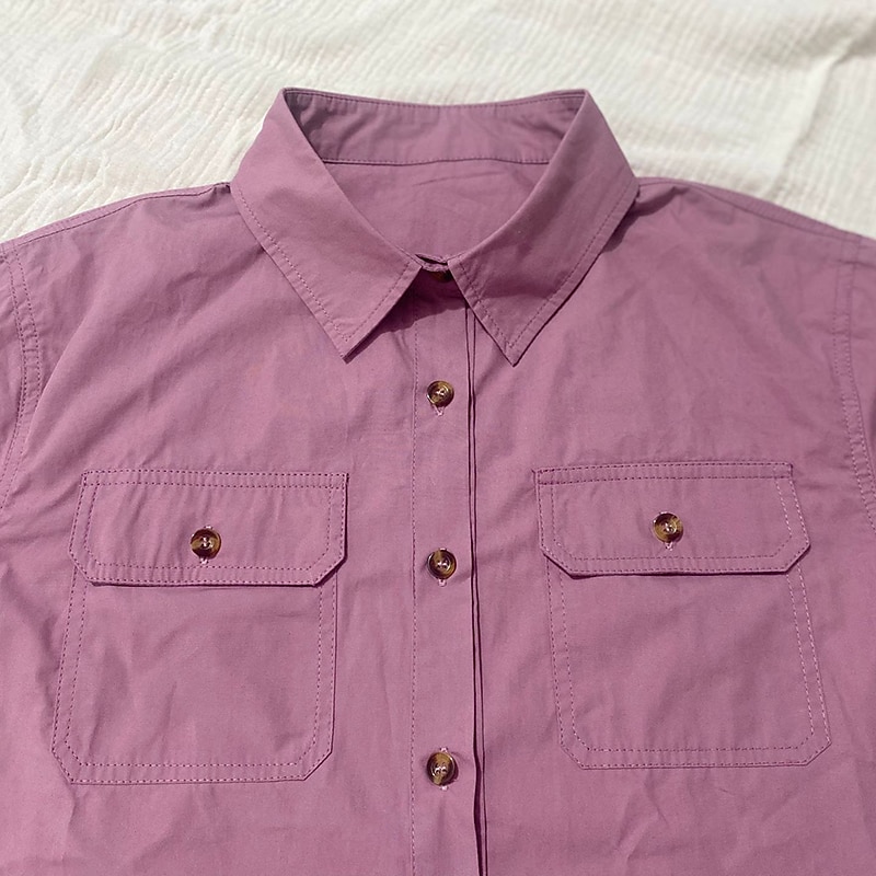 Per uomo Camicia Camicia Estiva Camicia casual Camicia con Bottoni Nero Bianco Verde Manica Corta Semplice Bavero Vacanza Streetwear Base Abbigliamento Moda Tempo libero del 2025 a $34.99 –P6