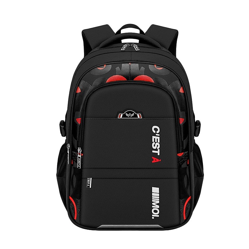 Školní batohy chlapecké batohy do školy batohy velká kapacita voděodolné dárky na návrat do školy 2026 - $20.99 –P3