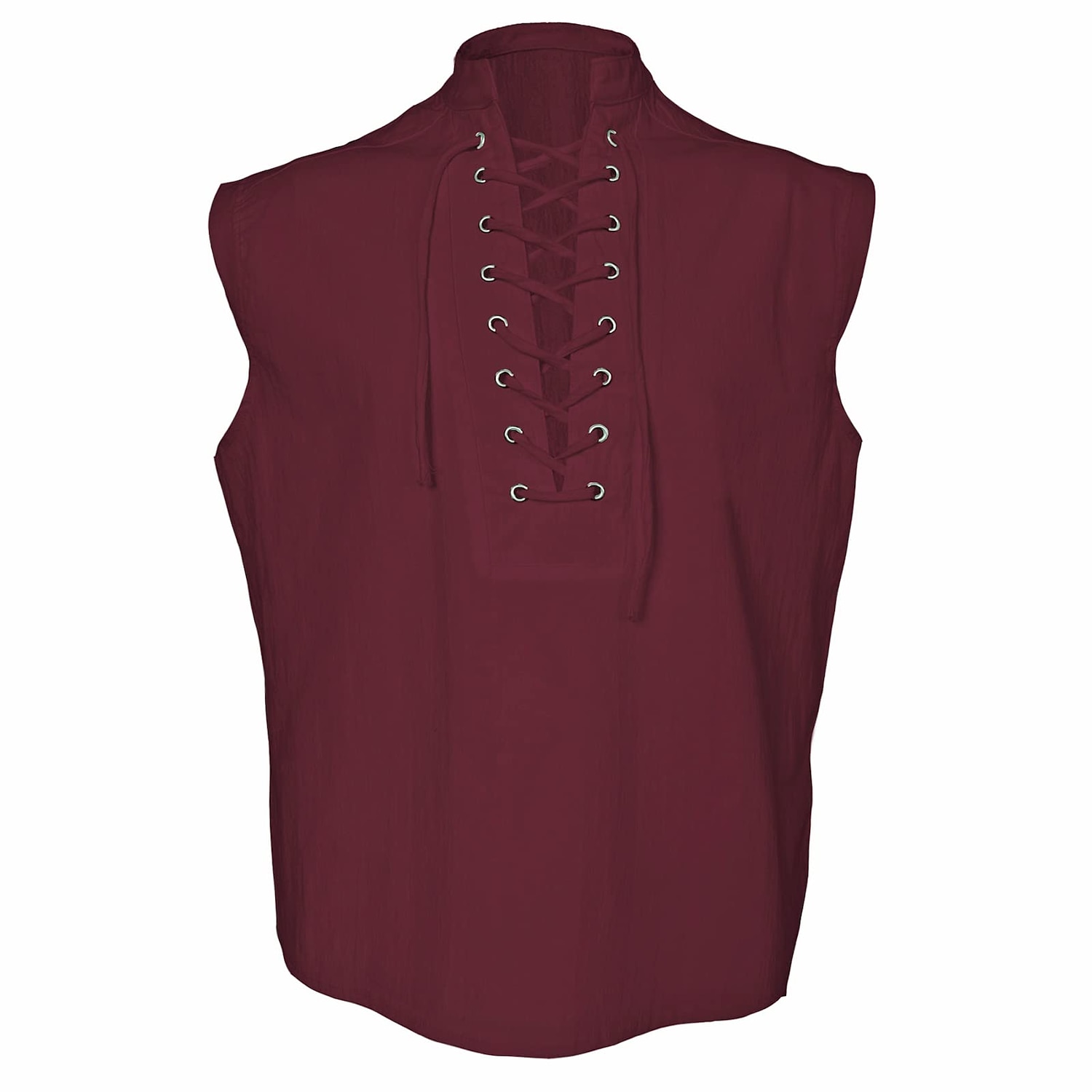 Retro / vintage Keskiaika Renessanssi Liivi T-paita Merirosvo Viikinki Naamiaispuku Miesten Merirosvo Halloween Karnevaali Naamiaiset LARP Aikuisten Pusero Kevät kesä 2026 - $25.99 –P15