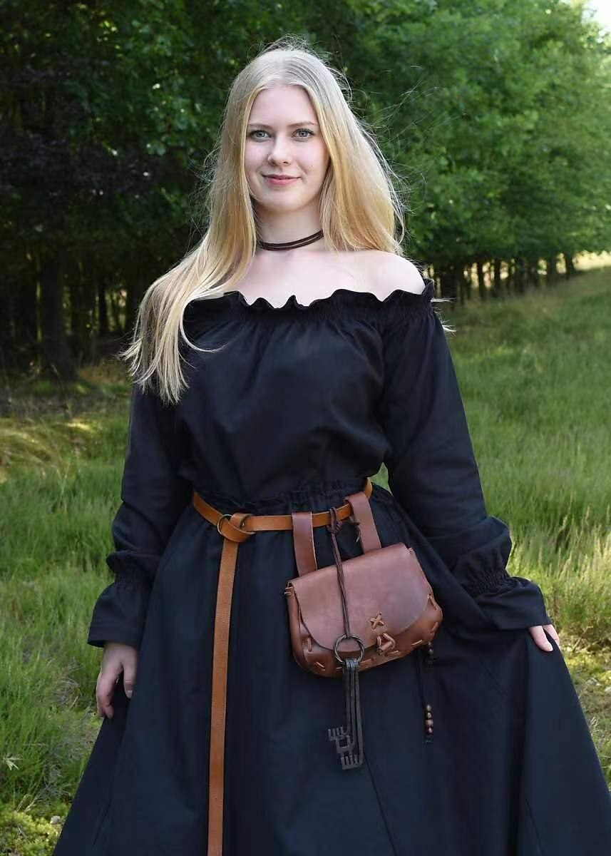 Retro Antiguo Medieval bolsa Cinturón Deportivo Riñonera Feria del Renacimiento Vikingo Ranger élfico Hombre Mujer Unisexo Celta Vikingo Fantasía Víspera de Todos los Santos Carnaval Mascarada Fiesta 2025 - $26.99 –P1