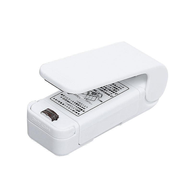 termosigillatrice portatile per sacchetti, custodia in plastica per sacchetti sigillanti per snack clip mini sigillatrice pratica guarnizione adesiva per gadget per snack alimentari del 2025 a $3.99 –P5
