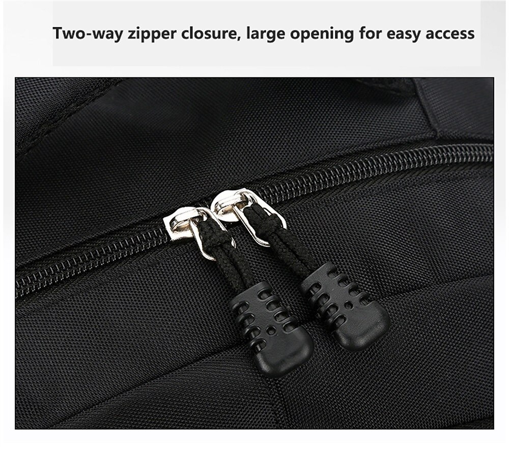 Waterproof Men's Backpack for Work, 15.6" Laptop Business Backpack, College School Backpack, Travel Backpack for Boys and Girls, Book Bag, Anti-Vibration and Large Capacity 2025 - $31.99 –P9