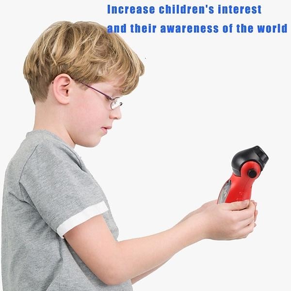 24 modele lanternă jucării pentru copii desene animate dinozaur lampă proiector iluminare timpurie educație jucărie pentru copii 2025 - $23.99 –P6